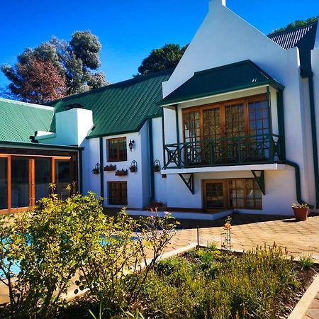 The Gables-Clarens Villa Kültér fotó