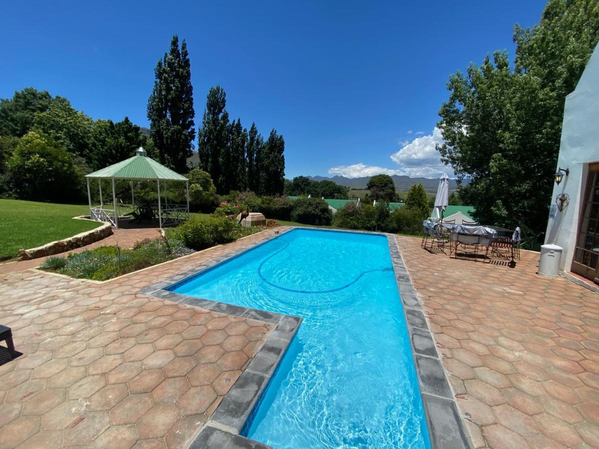 The Gables-Clarens Villa Kültér fotó