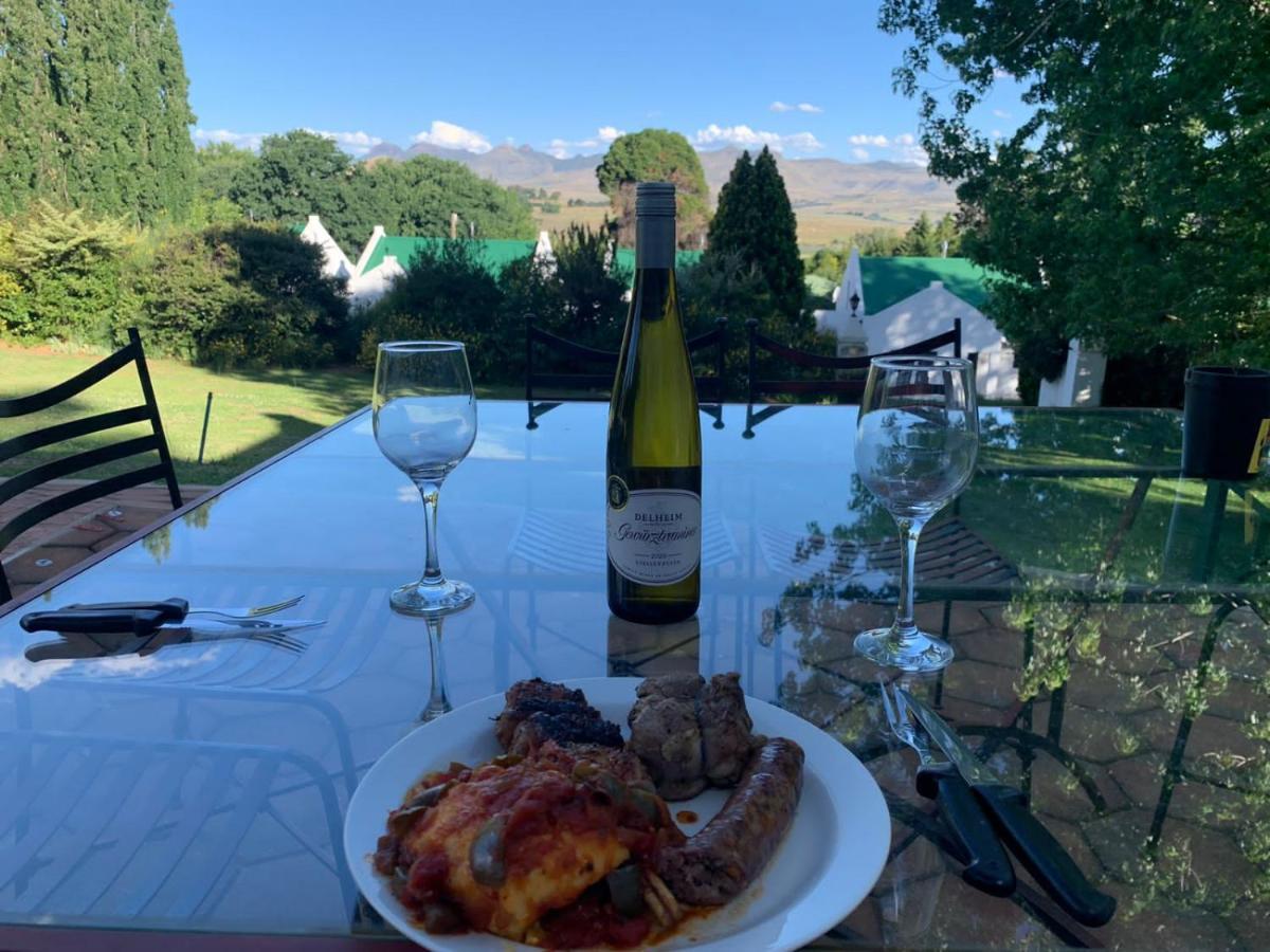 The Gables-Clarens Villa Kültér fotó