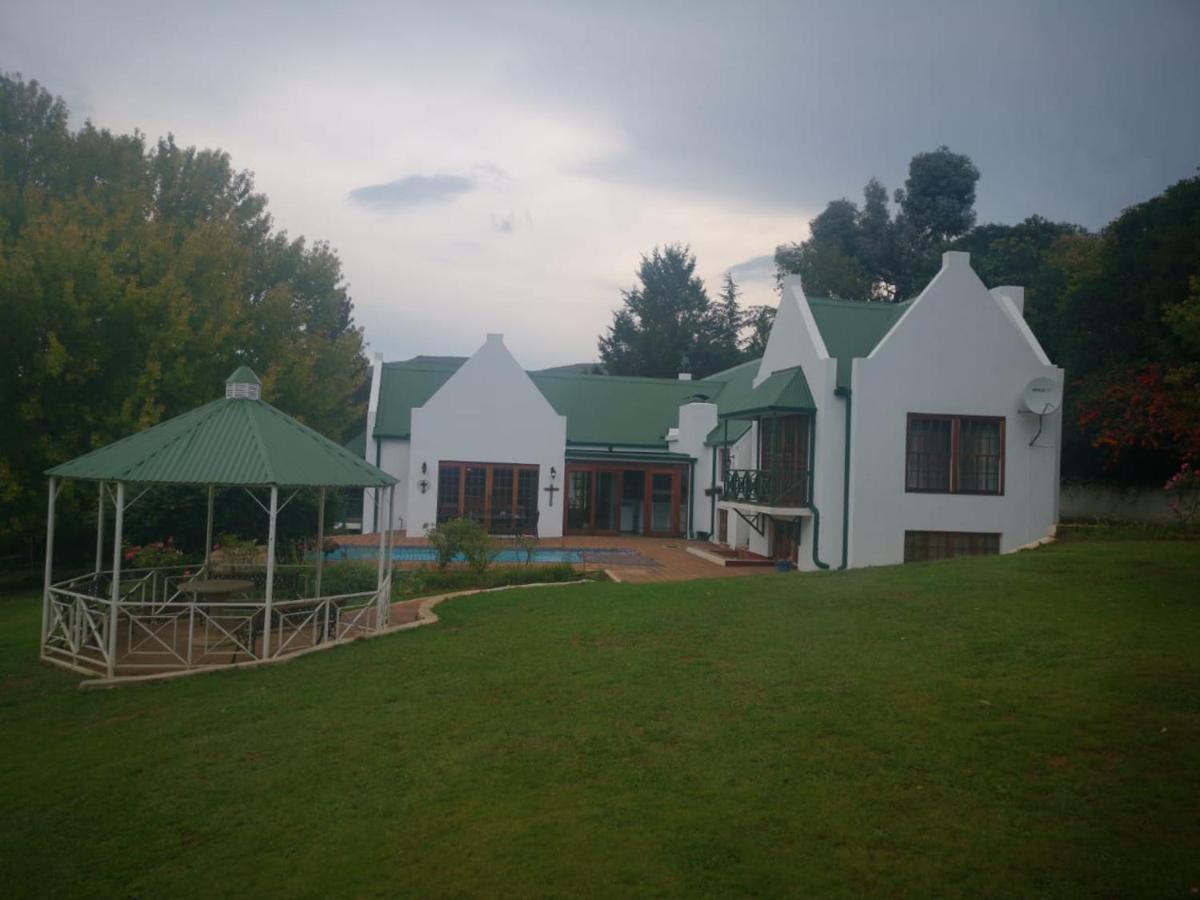 The Gables-Clarens Villa Kültér fotó