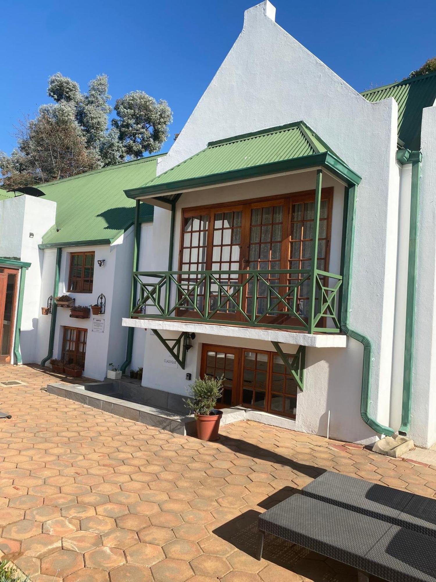 The Gables-Clarens Villa Kültér fotó
