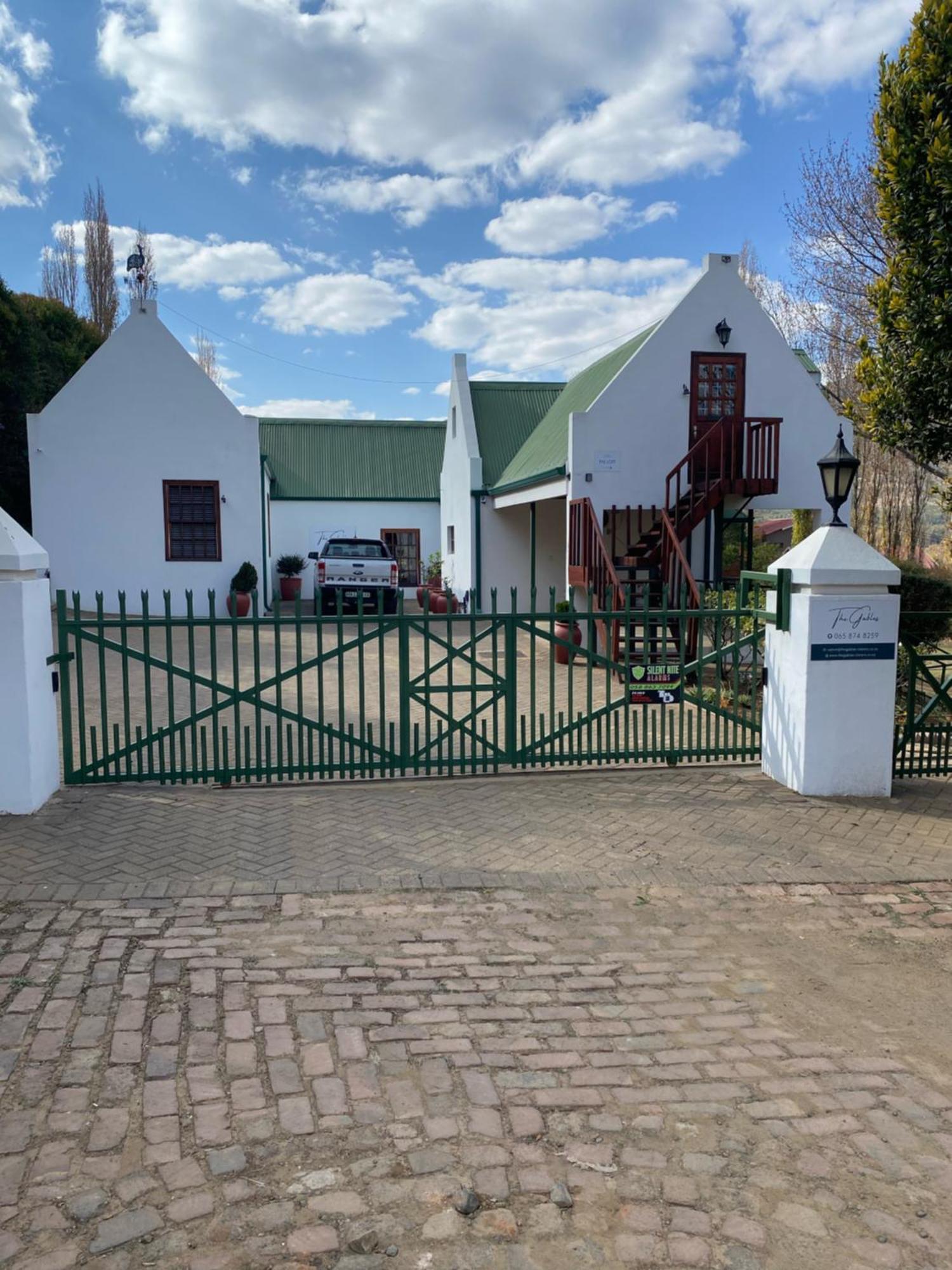 The Gables-Clarens Villa Kültér fotó