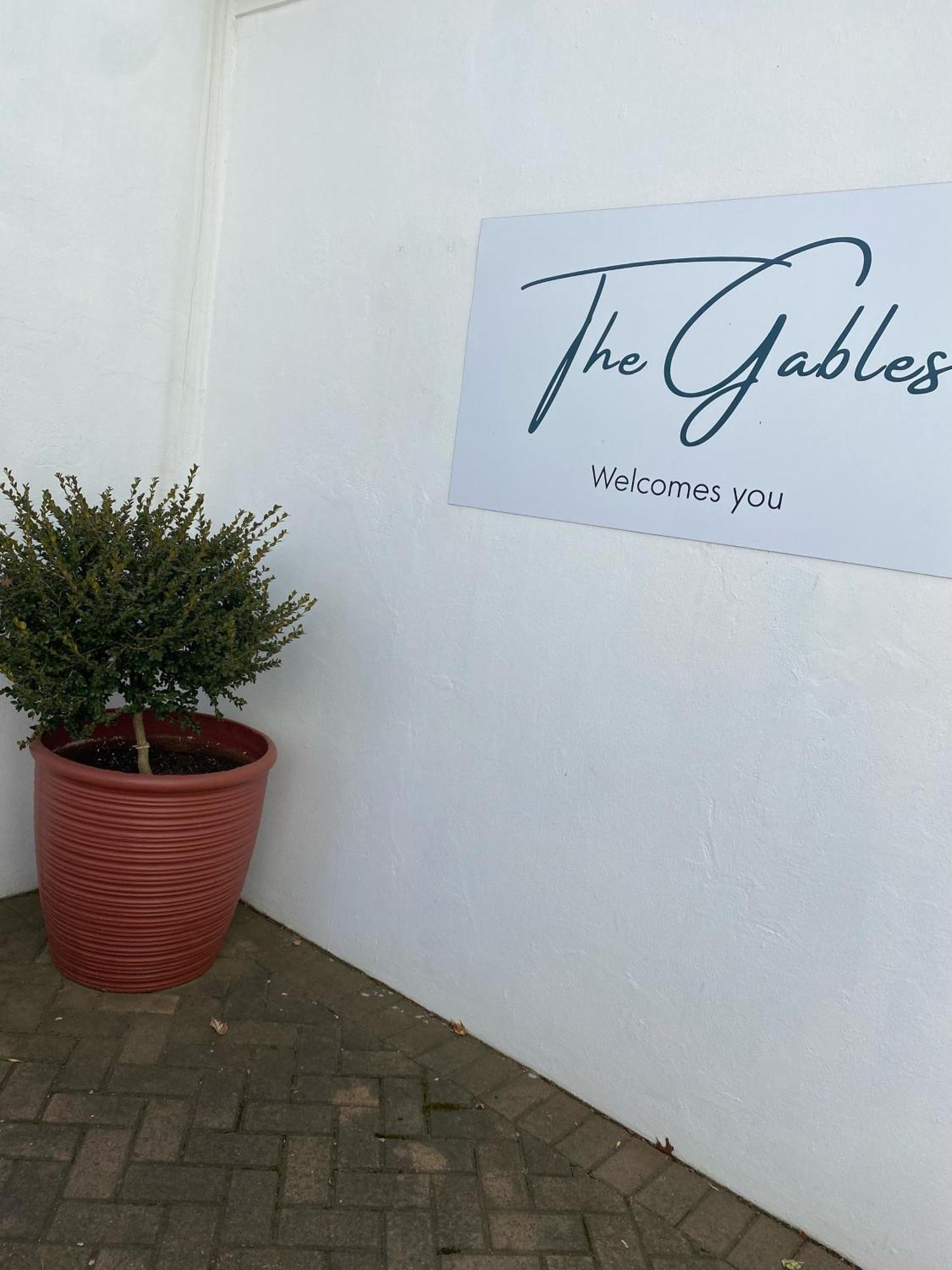 The Gables-Clarens Villa Kültér fotó