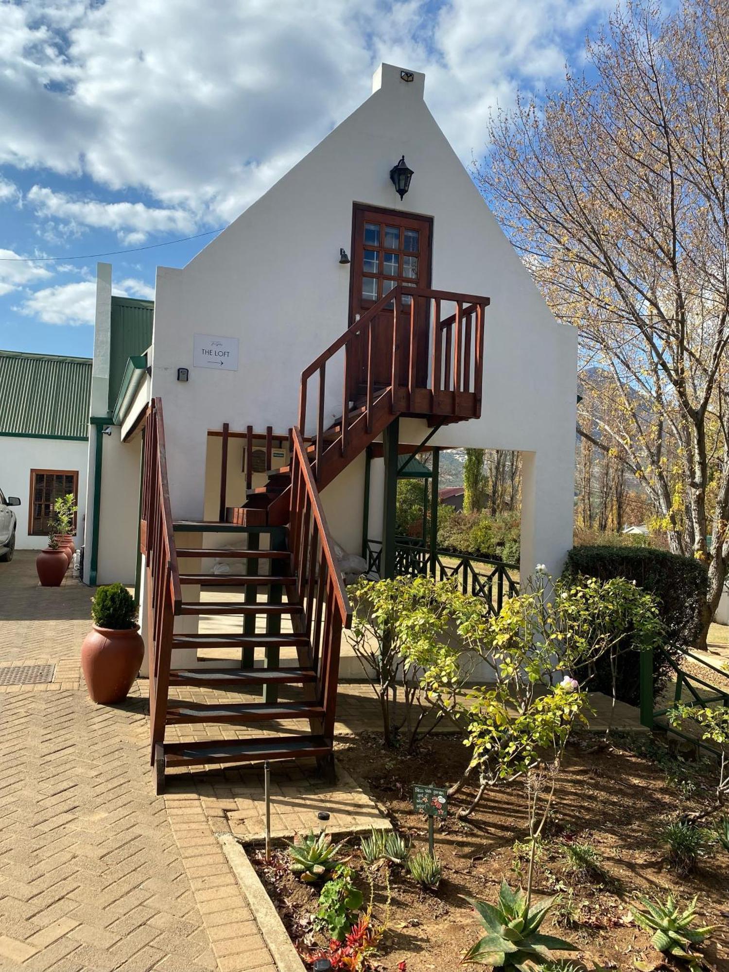 The Gables-Clarens Villa Kültér fotó