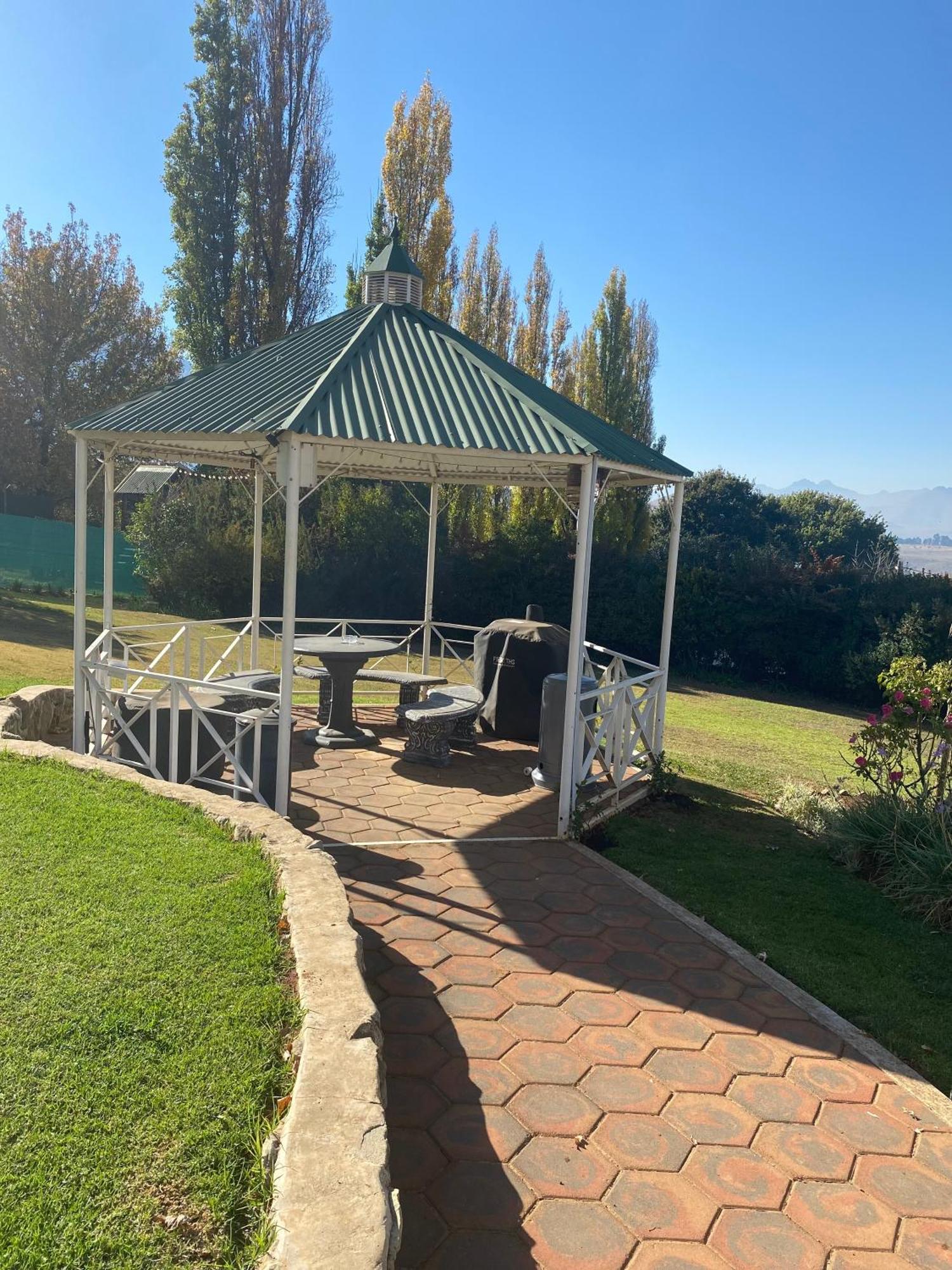 The Gables-Clarens Villa Kültér fotó