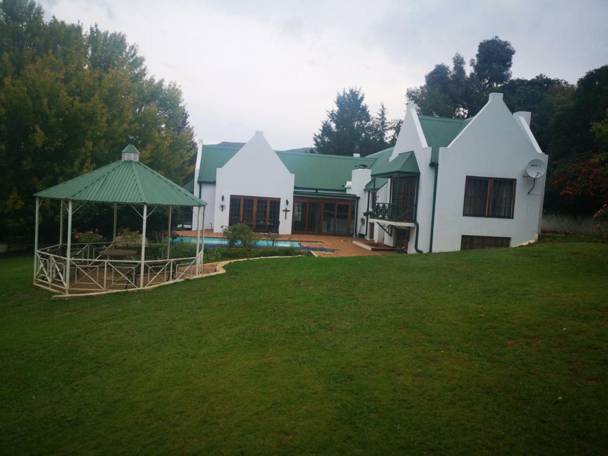 The Gables-Clarens Villa Kültér fotó